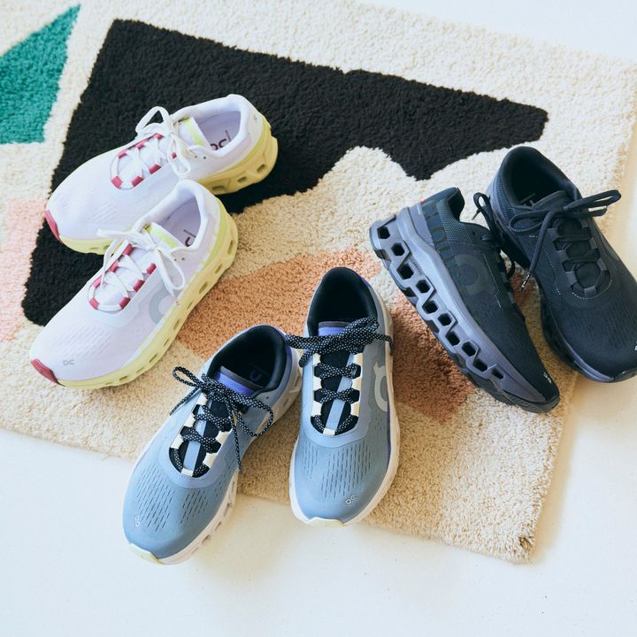 《オン》のランニングシューズは、見た目のおしゃれ度と歩きやすさがバツグン！【マイスタンダードブック】