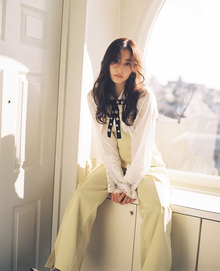 モードなリボン