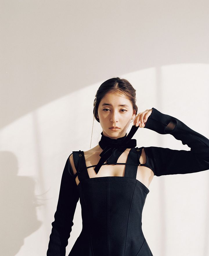 モードなリボン