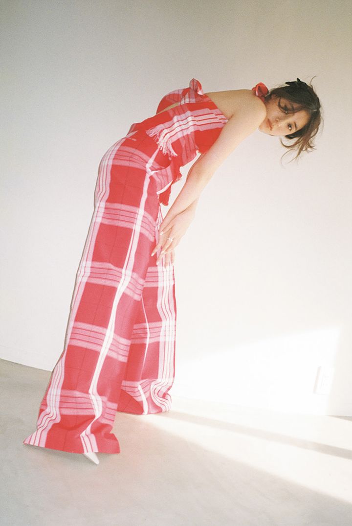 モードなリボン