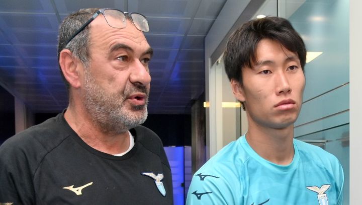 鎌田大地に影響も…ラツィオのサッリ監督、電撃辞任へ