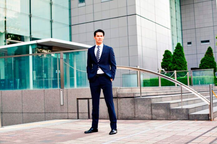 40歳にみえない⁉ 年齢を重ねてもかっこいい男性の特徴4選