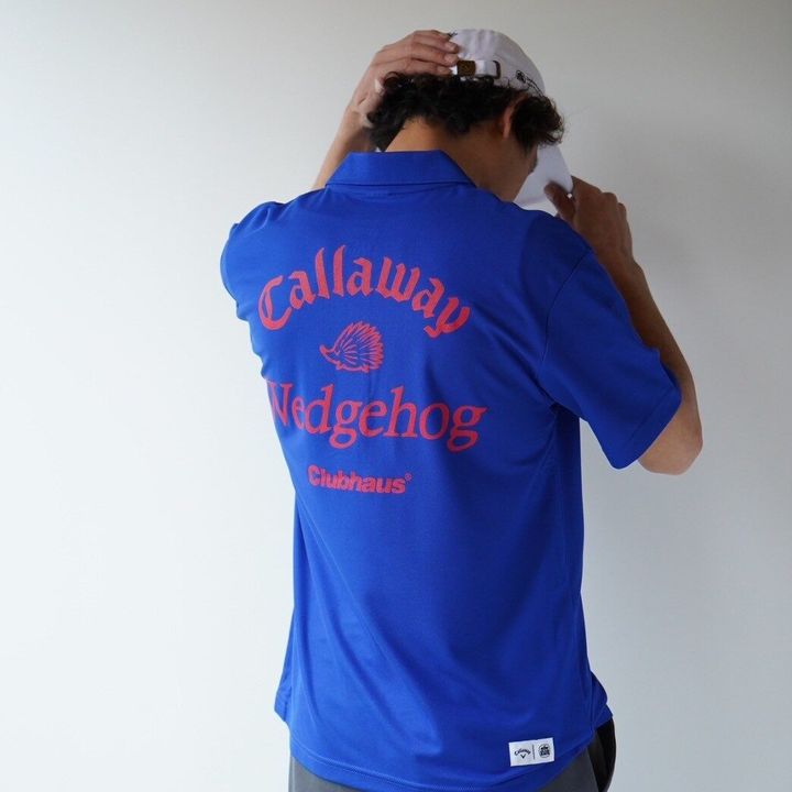 街で着ても、コース着てもかわいい！ Wedgehogの目がVの限定アイテム登場