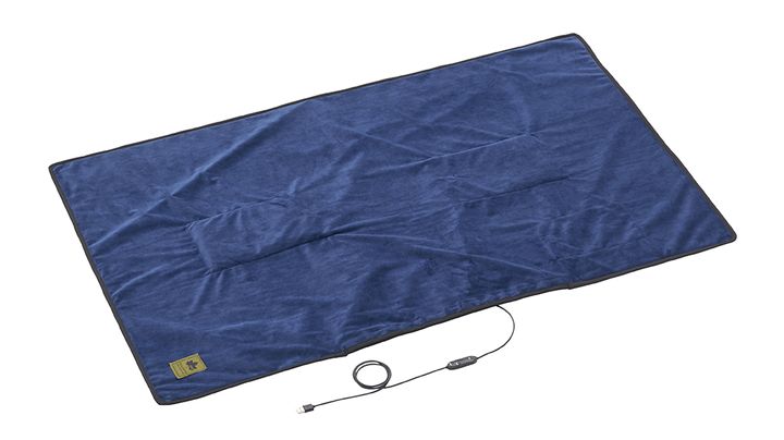 焚き火だけじゃない！春キャンプに役立つ防寒術を紹介！