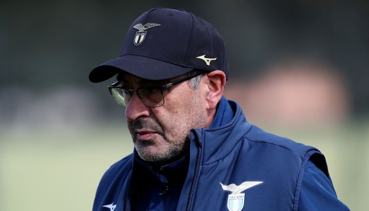 鎌田大地はどうなる…ラツィオ監督辞任説のサッリ監督、求心力低下か…最後に告げた言葉とは