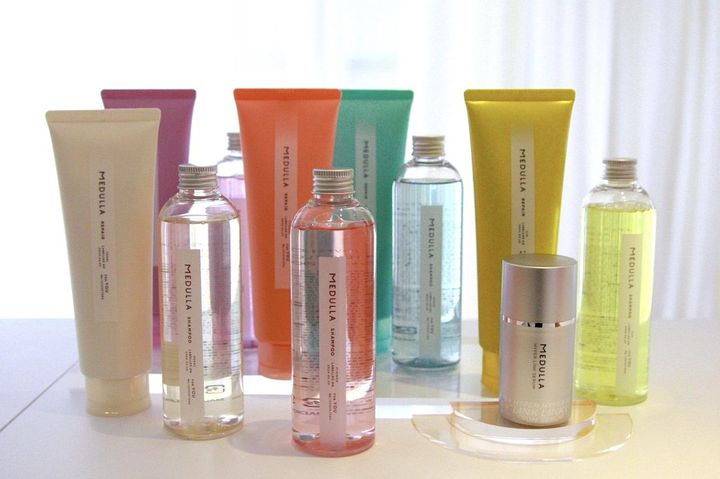 画像: 日本初のパーソナライズヘアケアプログラム【メデュラ】がリニューアル