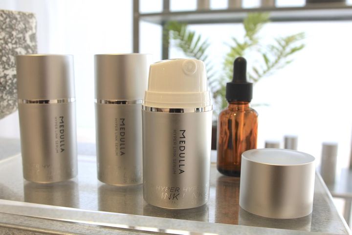 画像: 【メデュラ】「ハイパーリンク セラム」55mL 通常価格￥5,280円（税込）／定期価格￥3,960（税込）