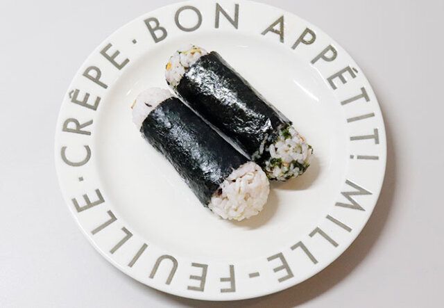 キャンドゥのおにぎりDAYS スティックで作ったおにぎり