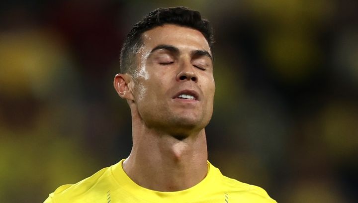 ロナウド、ACL敗退でメッセージ クビ危機のアル・ナスル監督は「解任は怖くない！」