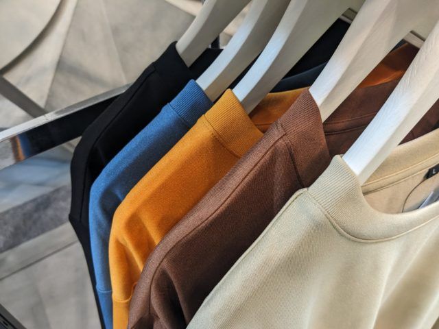 ワークマン「ゼロクリアコットンTカラー展開」