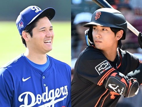 大谷翔平、イ・ジョンフ