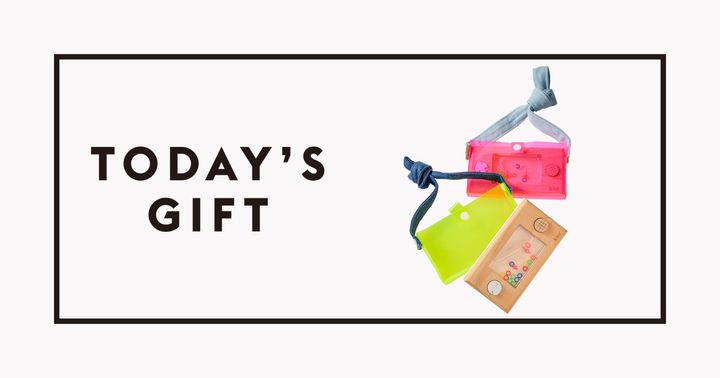 〈kiko+〉のウォーターゲーム