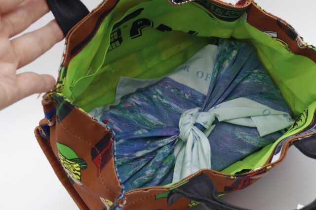 ダイソーの抗菌薄型お弁当箱