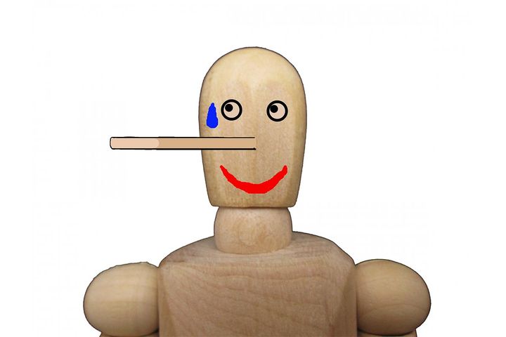 嘘が下手な人の特徴