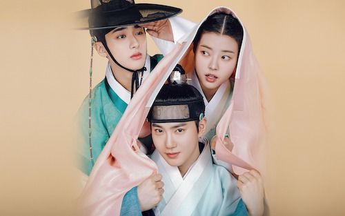 『世子(セジャ)が消えた』