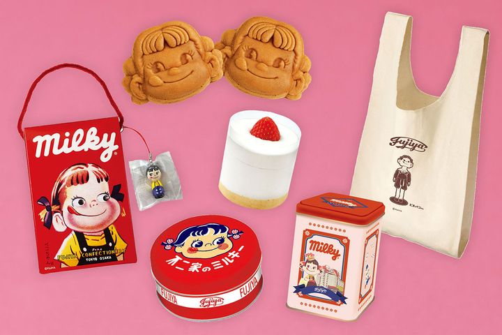 西洋菓子舗 不二家 5周年祭