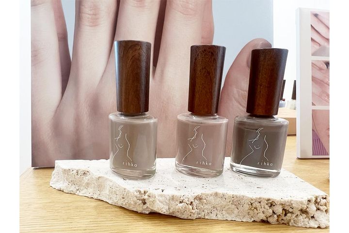 「rihka」ネイルポリッシュ、新作3色が仲間入り！