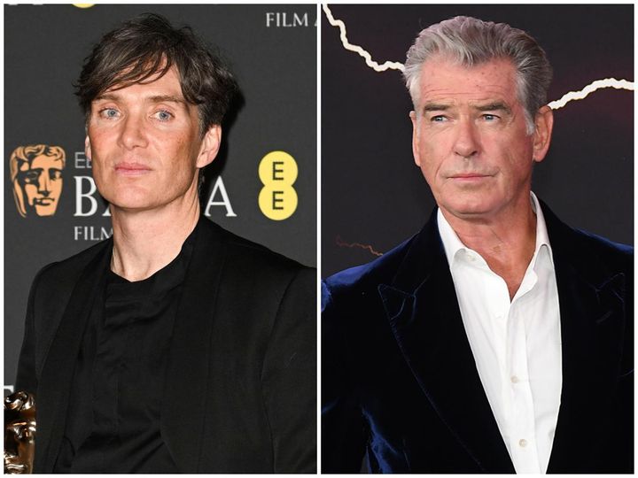 画像: キリアン・マーフィーが次期ボンド役に推す声に反応