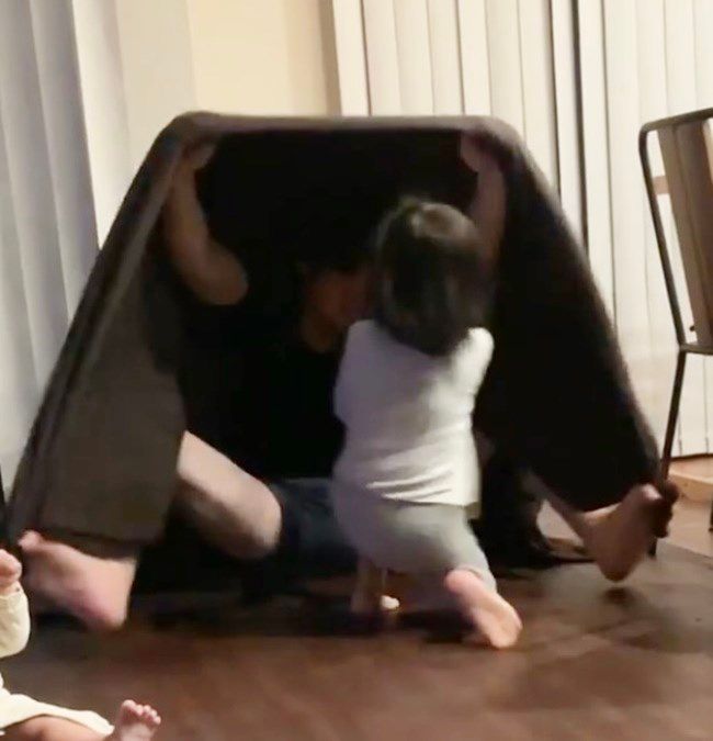 子どもが走り出した先には！？