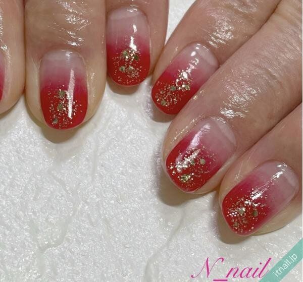 N_nailが投稿したネイルデザイン [photoid:I0128820] via Itnail Design (729806)