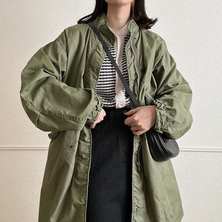 ニットショートジャケット‗03