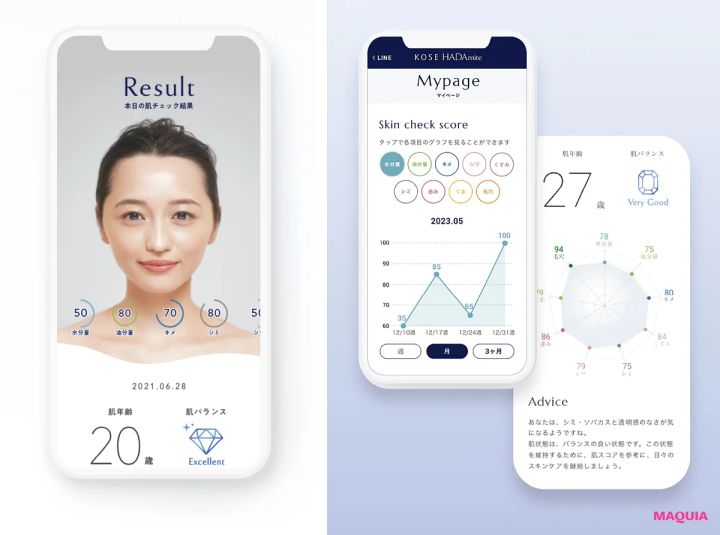 肌分析サービスはここまで進んでる！ DNA検査、AI肌診断、スマホで手軽にetc. _5