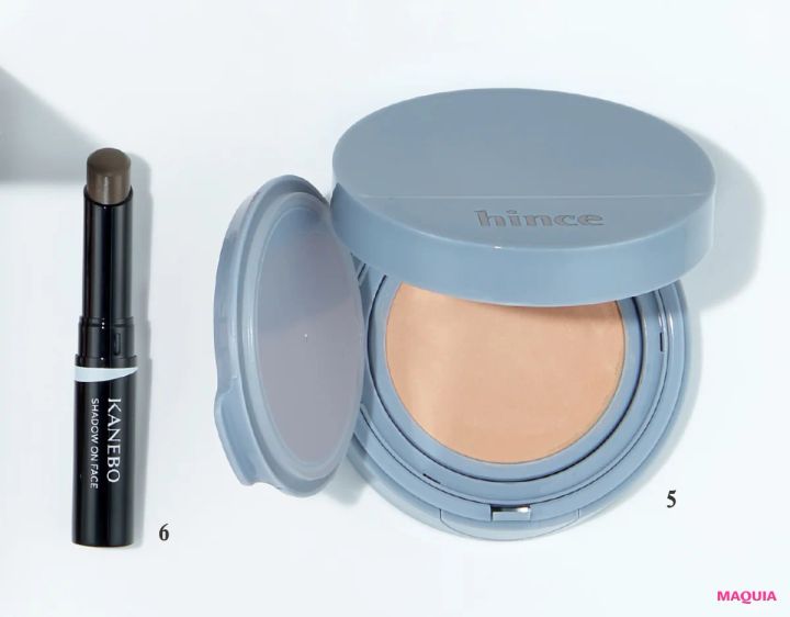 鈴木えみさんがドハマり中のフェイスカラーほか、自己ベスト肌を作るコスメを公開_6