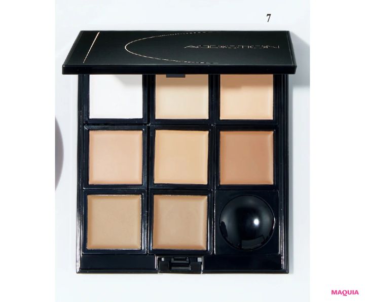 鈴木えみさんがドハマり中のフェイスカラーほか、自己ベスト肌を作るコスメを公開_7