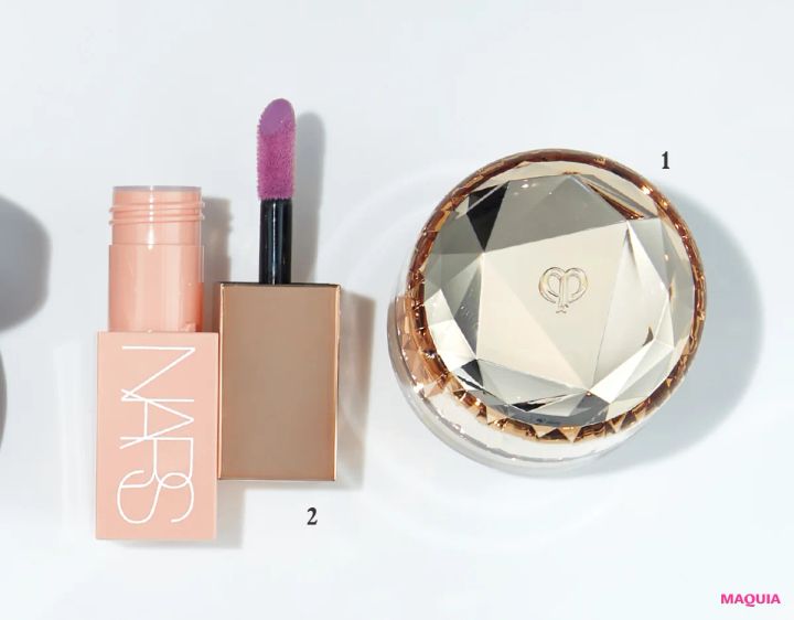 鈴木えみさんがドハマり中のフェイスカラーほか、自己ベスト肌を作るコスメを公開_3