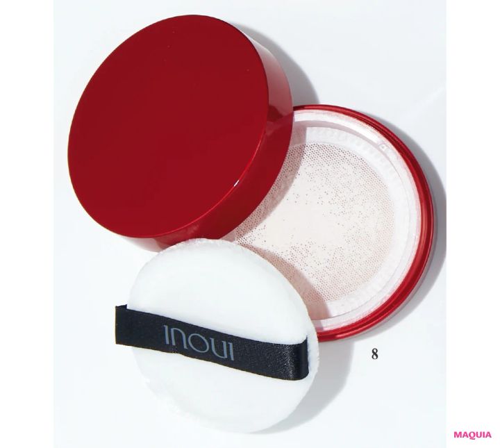 鈴木えみさんがドハマり中のフェイスカラーほか、自己ベスト肌を作るコスメを公開_8