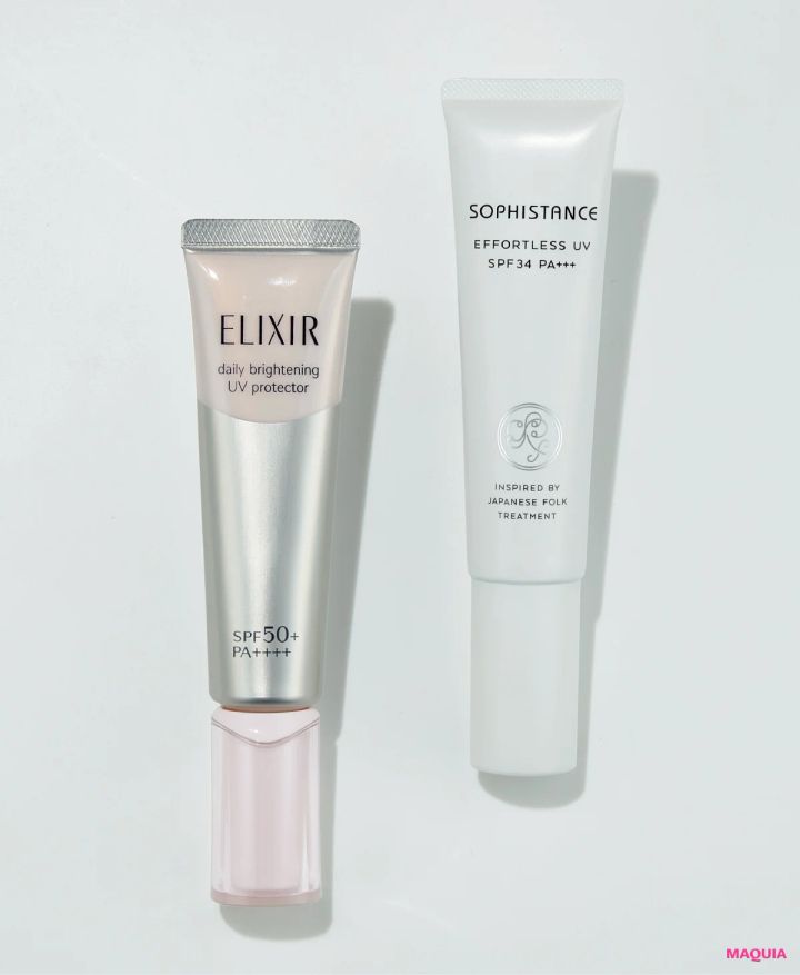 鈴木えみさんがドハマり中のフェイスカラーほか、自己ベスト肌を作るコスメを公開_9