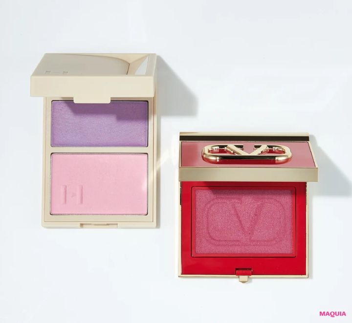 鈴木えみさんがドハマり中のフェイスカラーほか、自己ベスト肌を作るコスメを公開_11