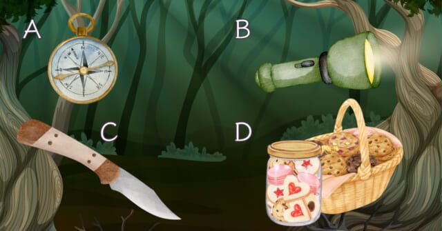 どのアイテムが欲しい？【心理テスト】頭の回転の速さを診断！