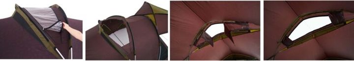 “ベルトを締めるだけ”の簡単設営！ロゴスのテントの機能面が優秀すぎた…