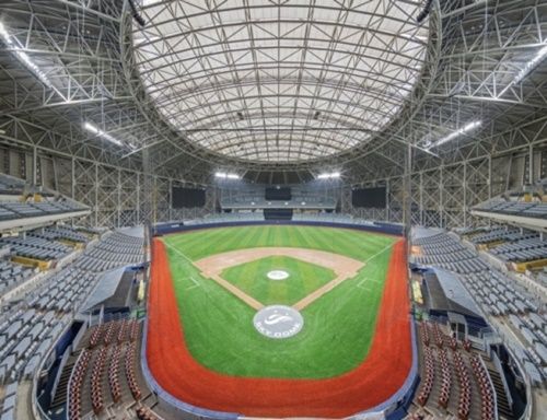 高尺スカイドーム