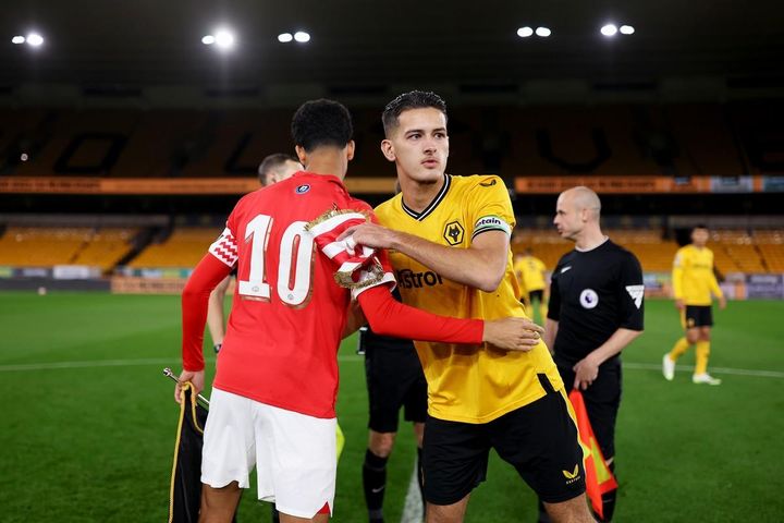 ハブナーがセレッソ大阪に貸し出されたワケ、ウォルヴァーハンプトンが説明「彼に必要なのは挑戦」