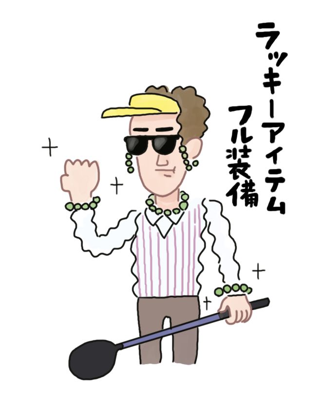 2024年ゴルフ占い！強運ゴルファーは何月生まれの人？【7〜12月生まれ】