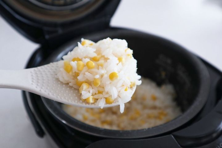 炊飯器の掃除、どうしてる？
