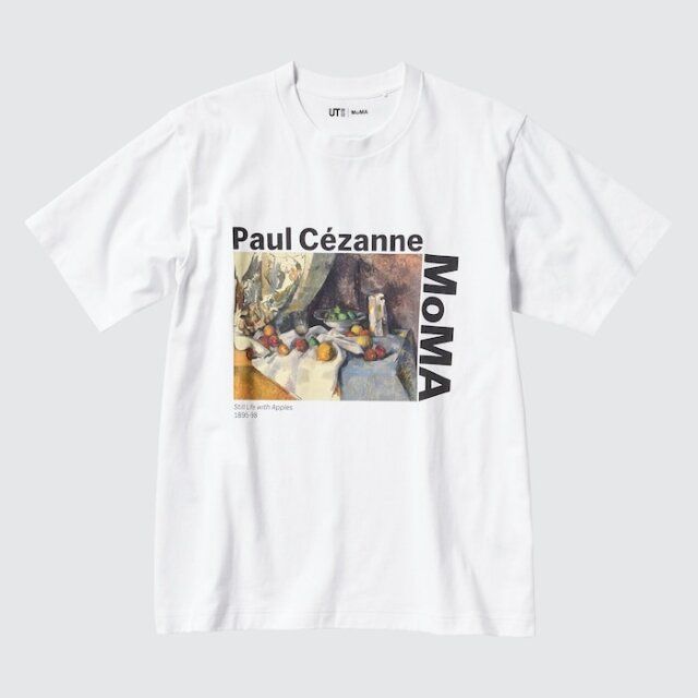 ユニクロ MoMA アート・アイコンズ UT ポール・セザンヌ