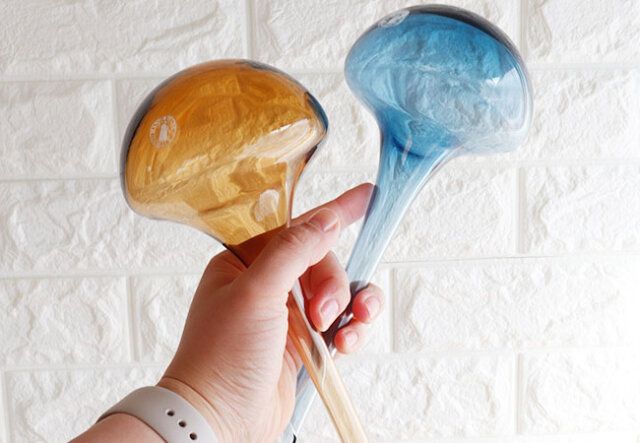 IKEAのDAKSJUS ダクシュ―ス 自動水やり器