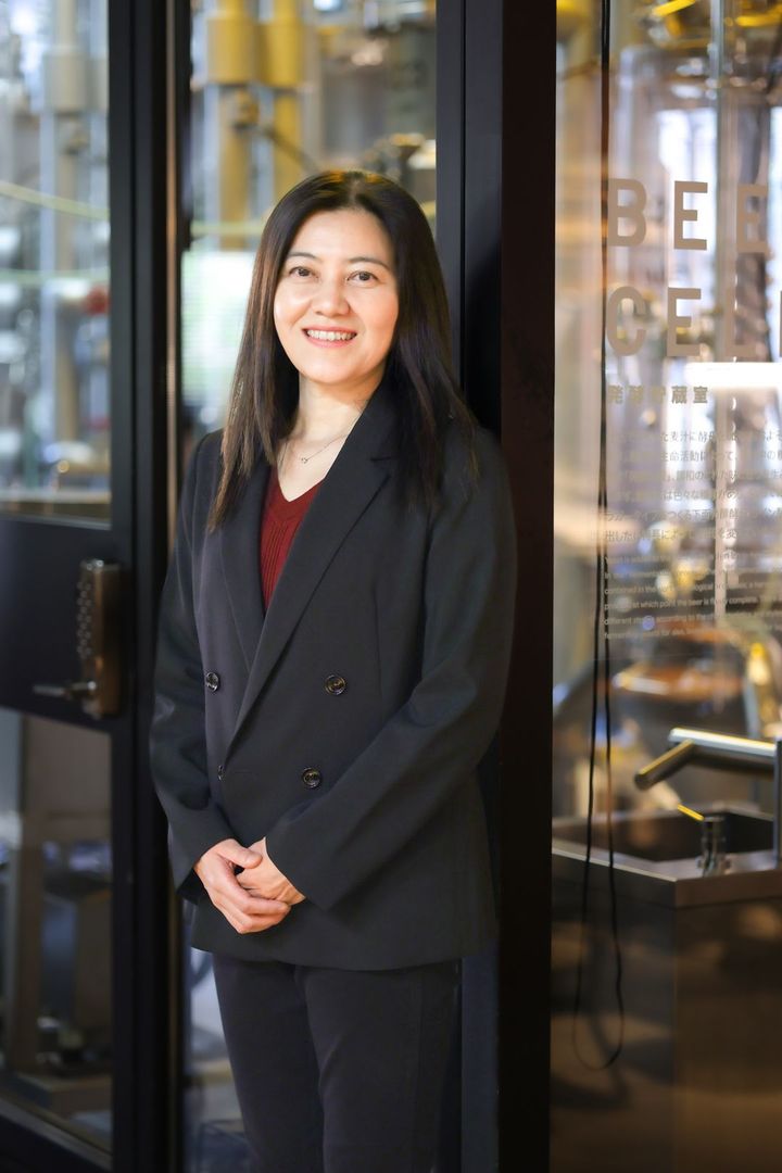 スプリングバレーブルワリー社長・井本亜香さん（Aka Imoto）「東京と京都にある“SVB”を日本のクラフトビールの聖地にしたい」