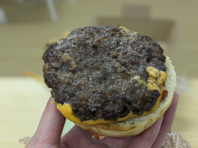 肉汁溢れるクラフトバーガーキット