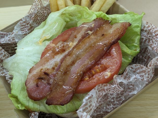 肉汁溢れるクラフトバーガーキット