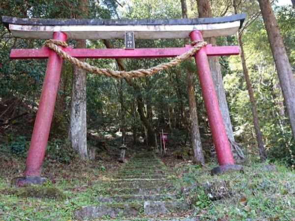 鷹子神社