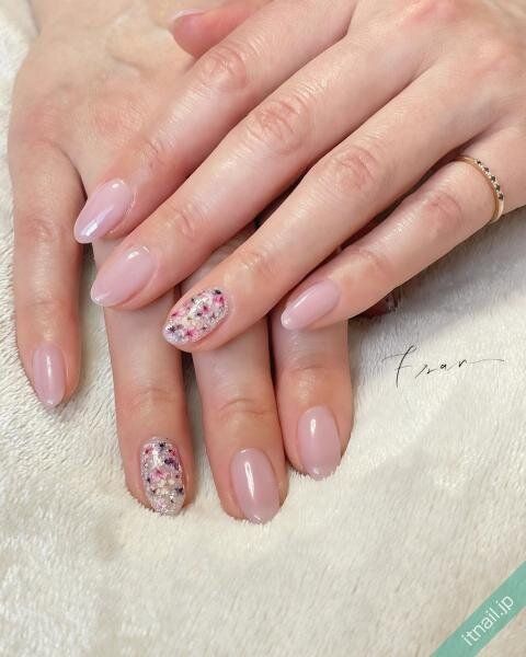 Franが投稿したネイルデザイン [photoid:I0127309] via Itnail Design (729837)