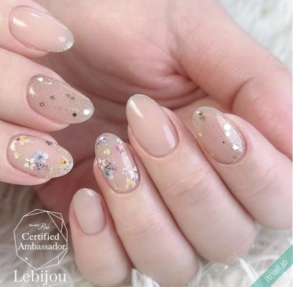 Le bijouが投稿したネイルデザイン [photoid:I0126429] via Itnail Design (729834)