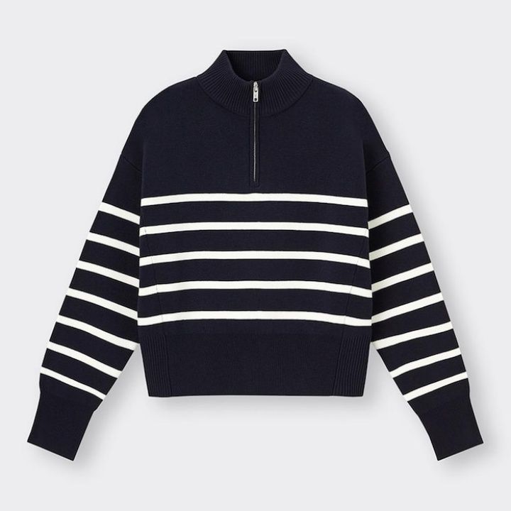 画像1: 出典：GU