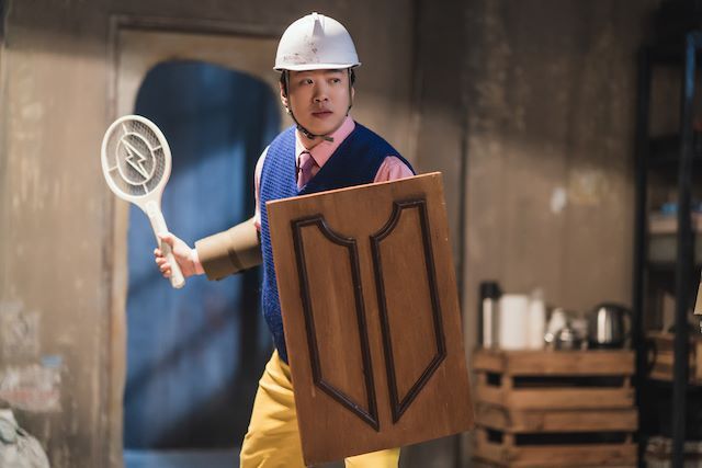 Netflixシリーズ『タッカンジョン』3月15日(金)より独占配信