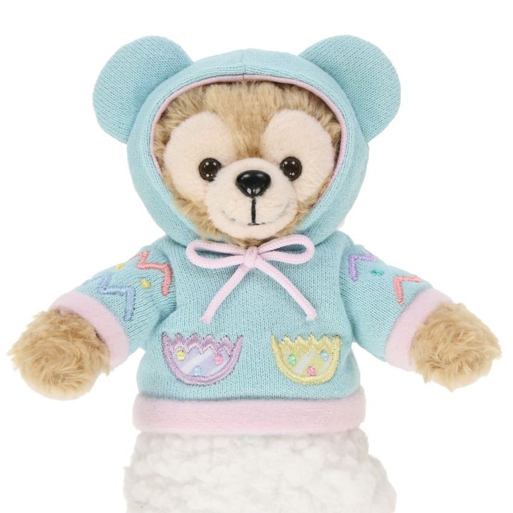 ダッフィー フレンズぬいばセット2019ジョリーウィンターホリデー新品タグ付き ダッフィー フレンズぬいばセット2019ジョリーウィンターホリデー新品