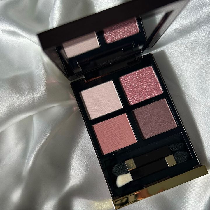 トム フォード ビューティ アイ カラー クォード